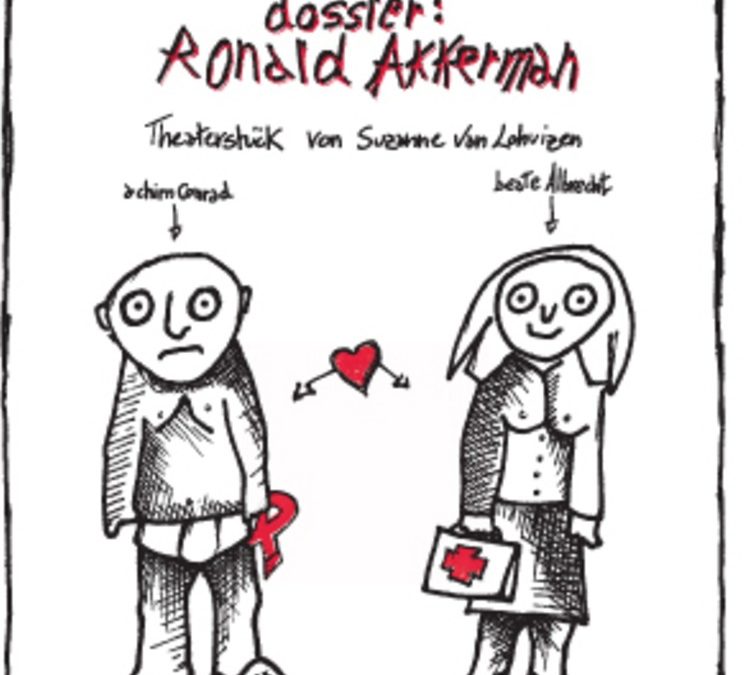 Dossier: Ronald Akkerman