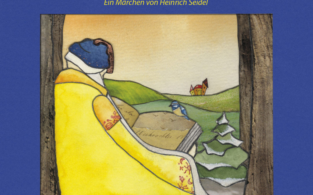 Das Weihnachtsland – Ein Märchen von Heinrich Seidel
